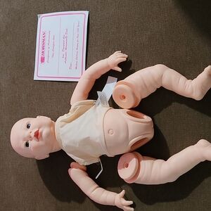 Vintage Baby doll Parts Horsman